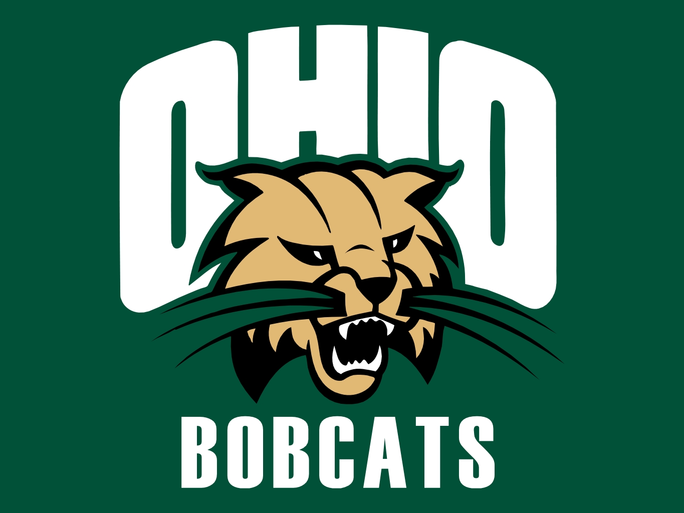 Ohio University Bobcat Logo