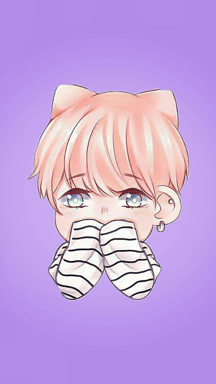 Jimin Bts Cute Wallpaper