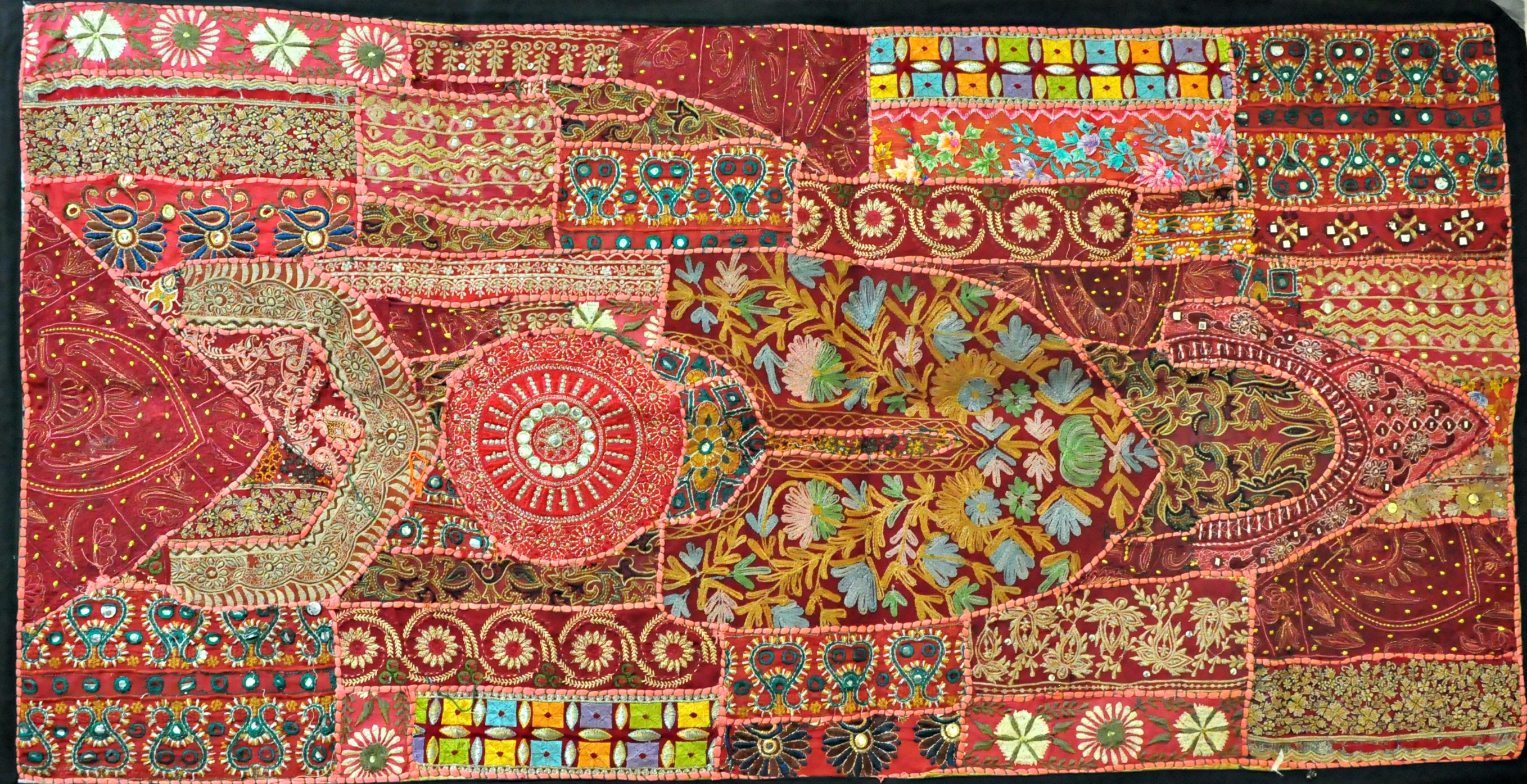 Boho Patterns Indian Vintage Handmade