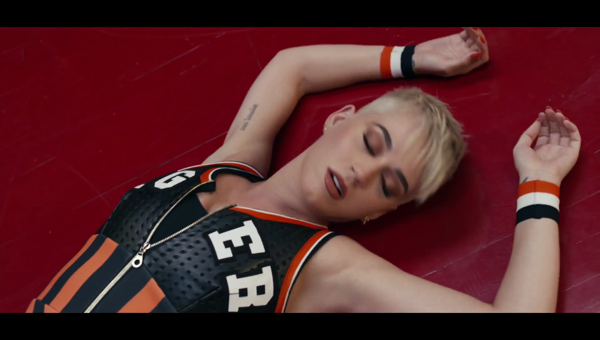 Katy Perry Unconscious Swish Music Video By