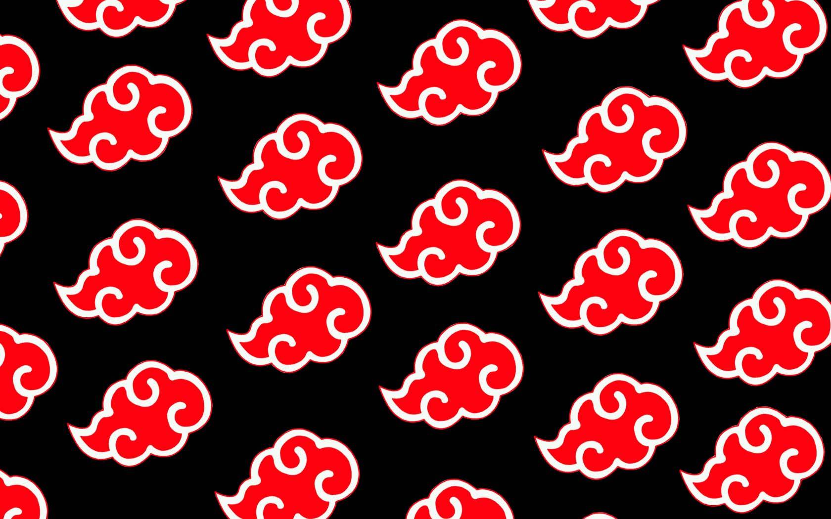 49 Akatsuki Cloud Wallpaper On Wallpapersafari