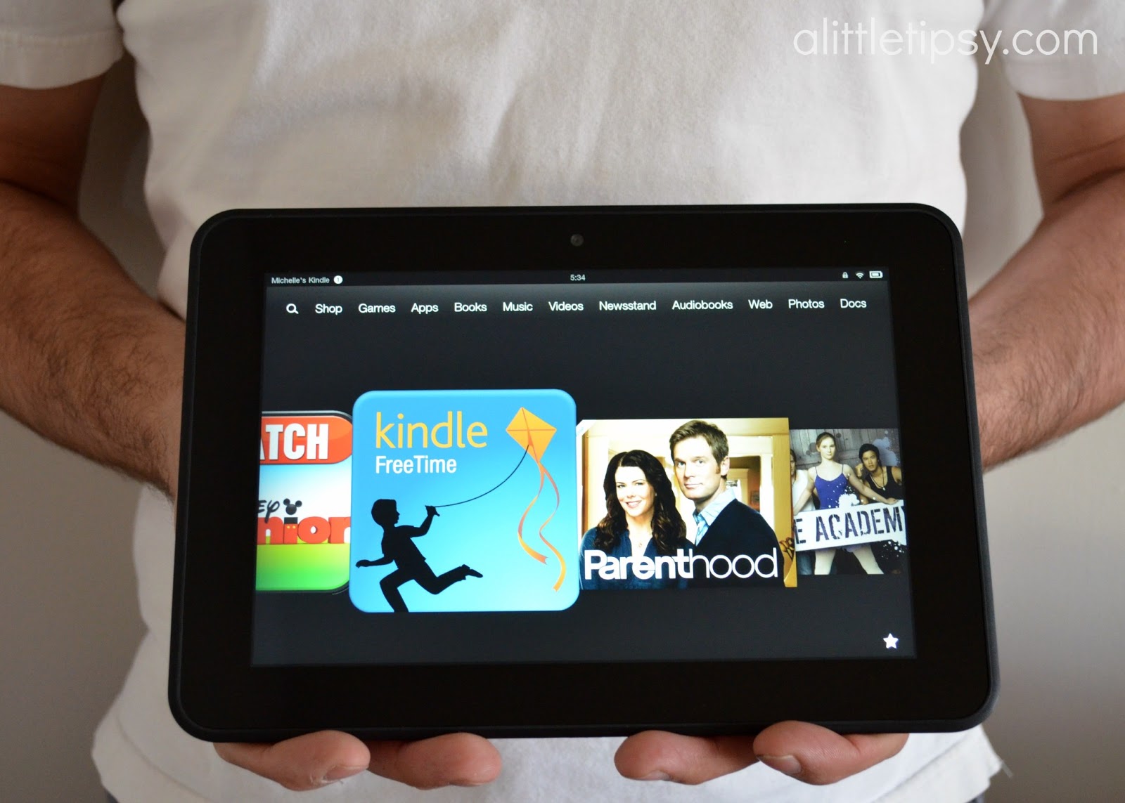 download kindle fire 10