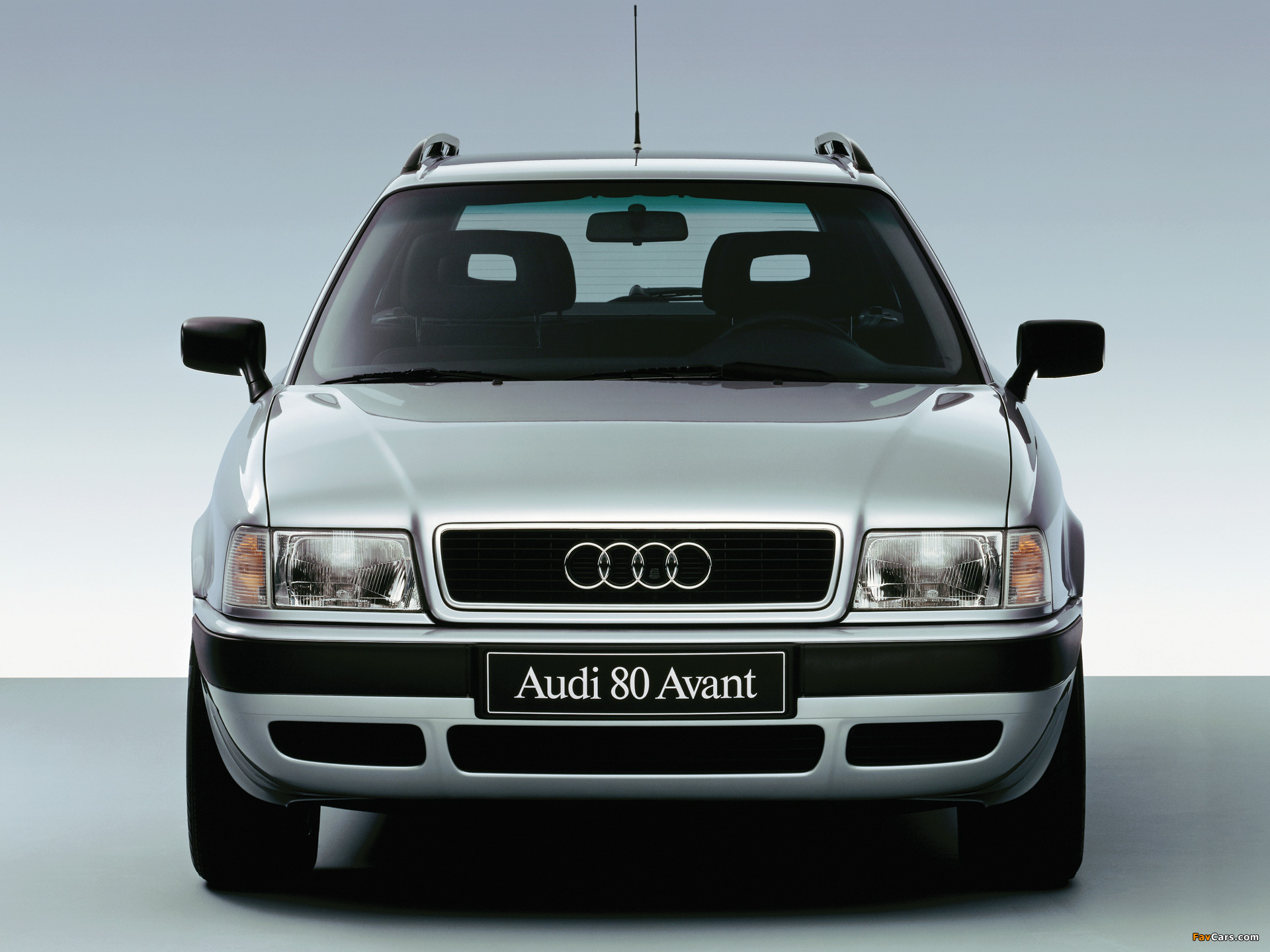 Audi Avant 8c B4 Wallpaper