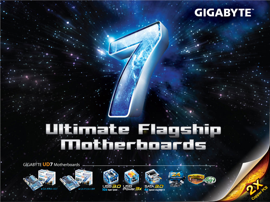 Gigabyte Wallpaper HD Picture Pictures