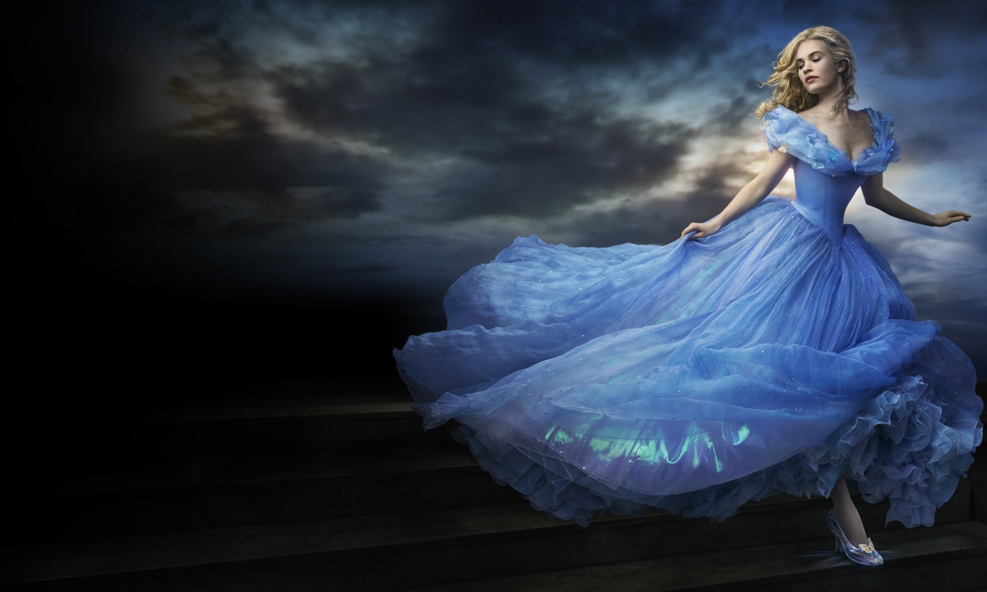 Cinderella Adventure Drama Family Romance Disney 1cinderella2015