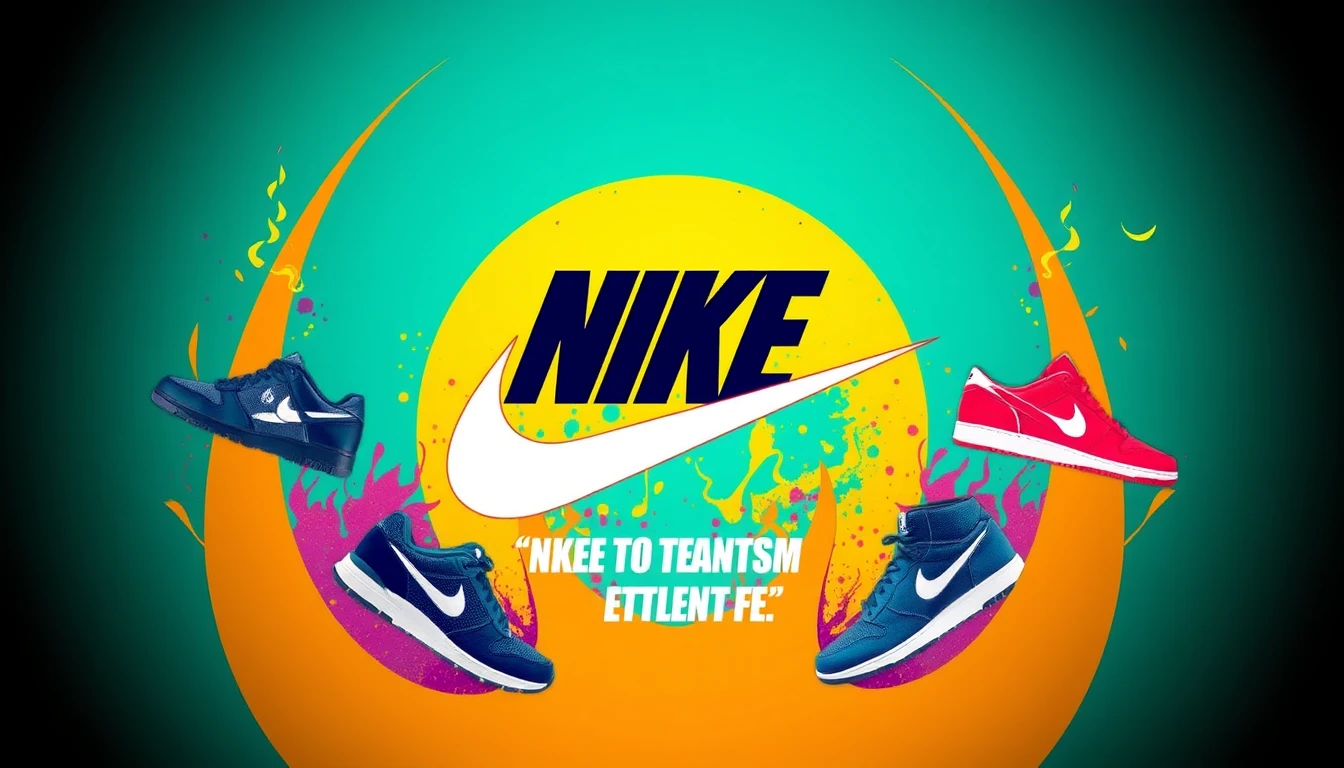 Nike Wallpaper