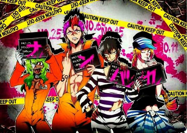Nanbaka Is The Funniest Anime Of Inverse