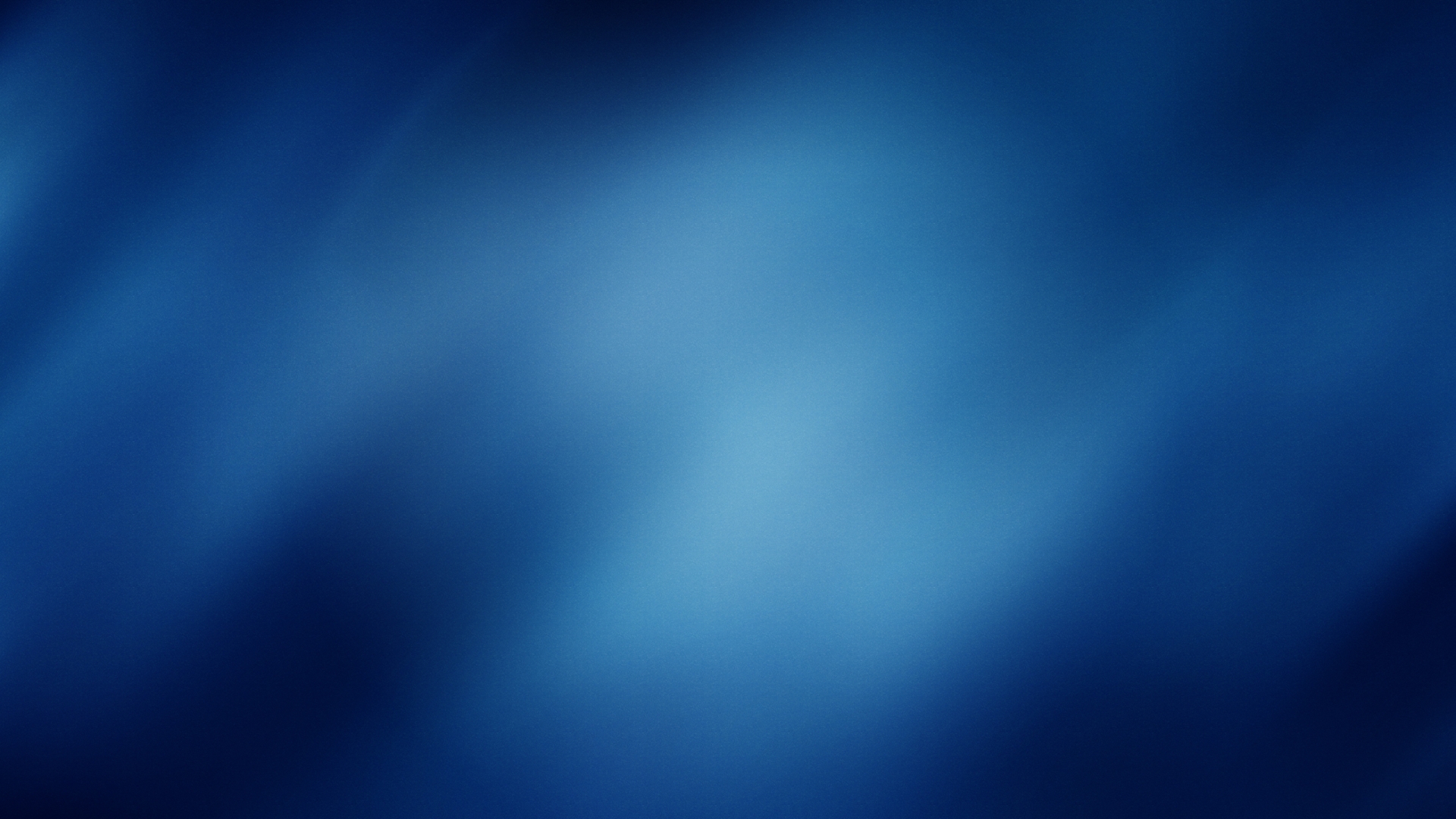 Abstract Blue Gradient Wallpaper In 3d