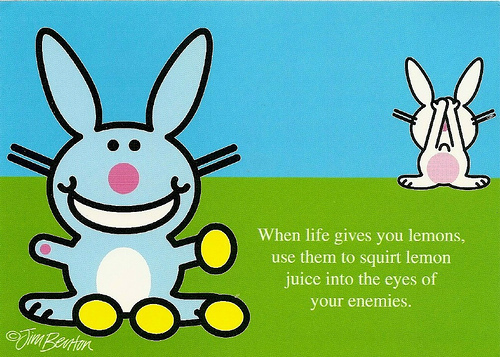 Its A Happy Bunny Desktop Wallpaper Photo Sharing