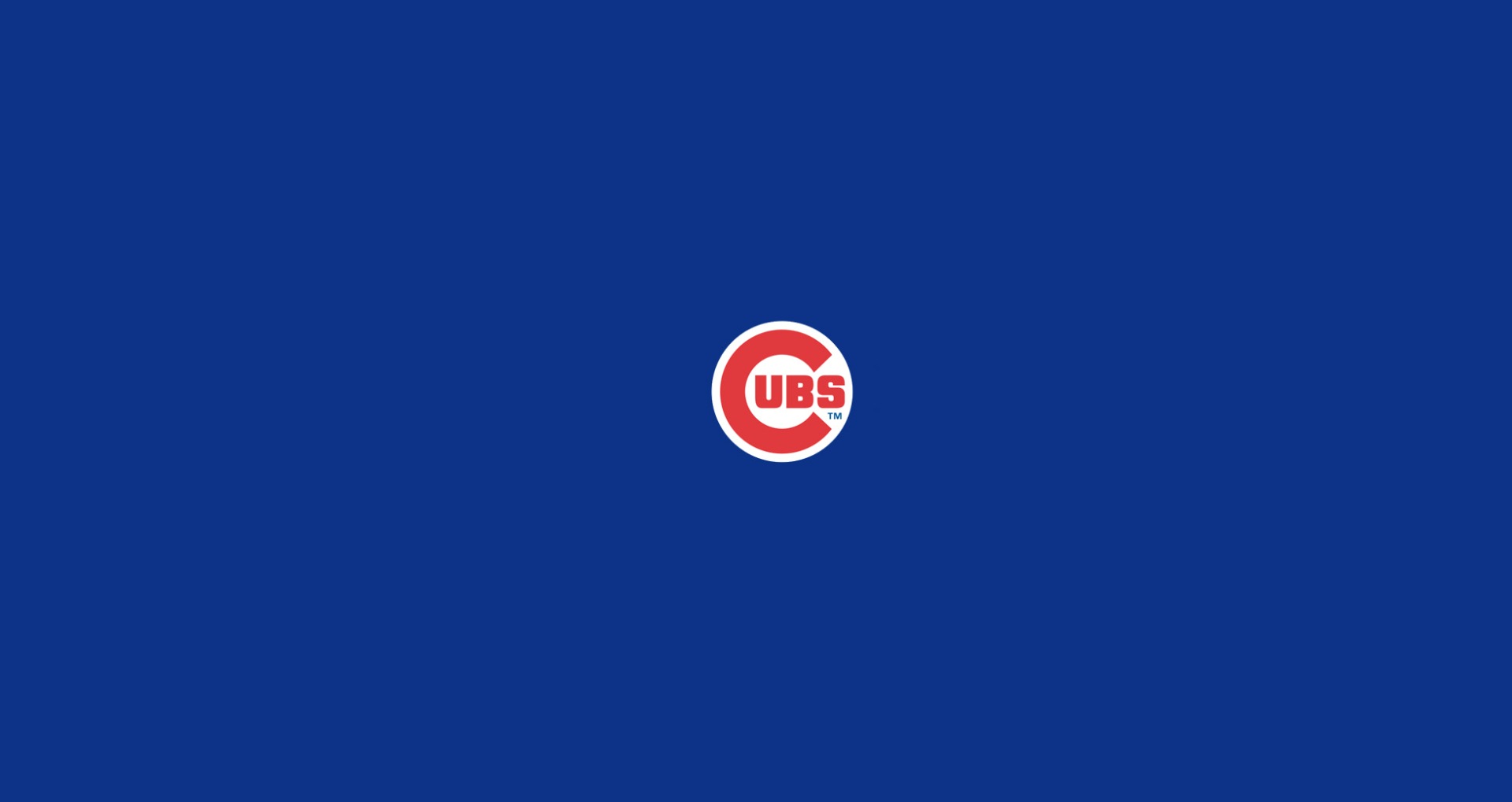 Wallpaper Logos Chicago Cubs