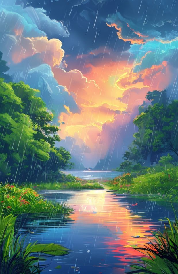 Windows Live Weather Wallpaper