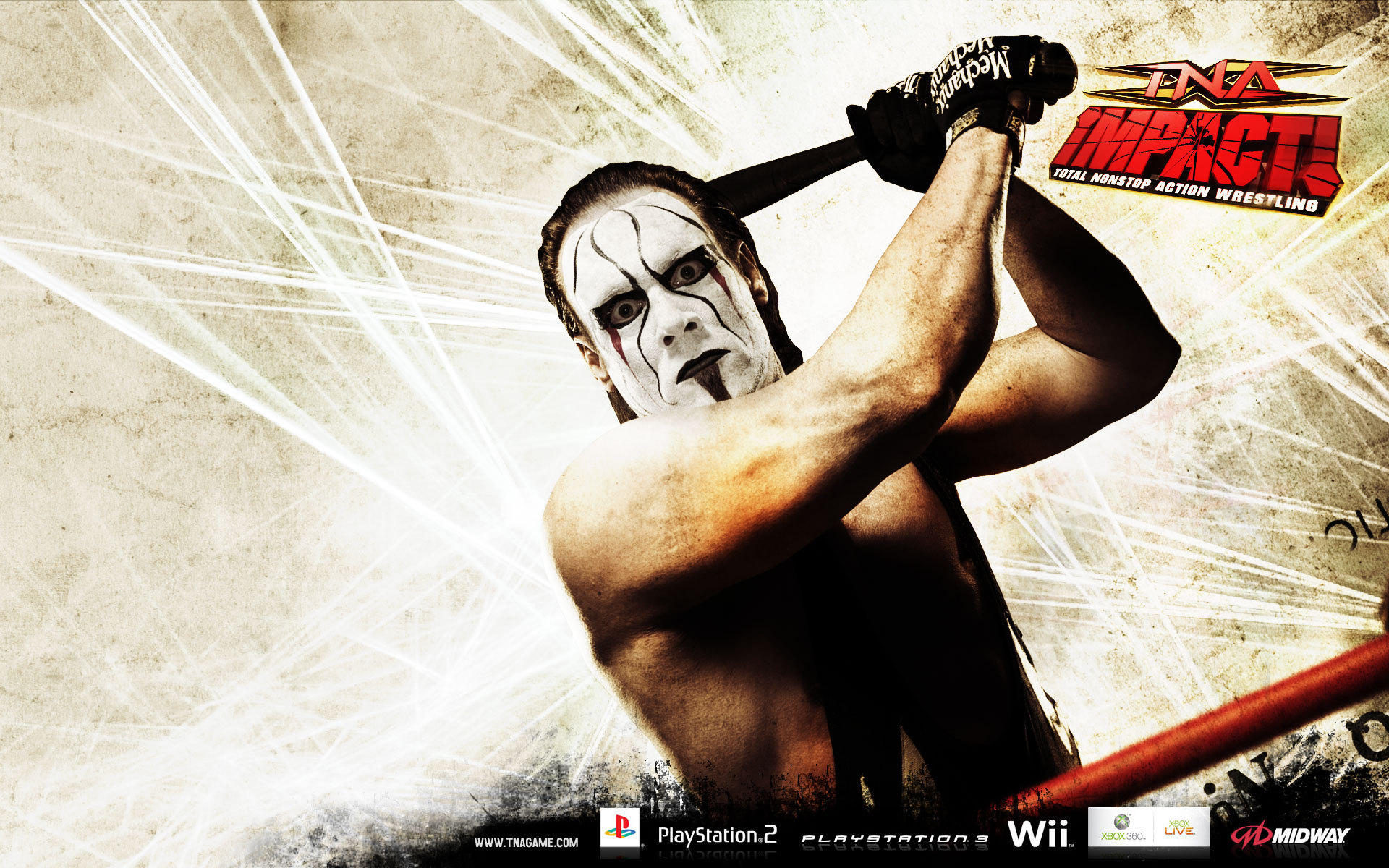 Sting Wcw Image Tna Impact HD Wallpaper And