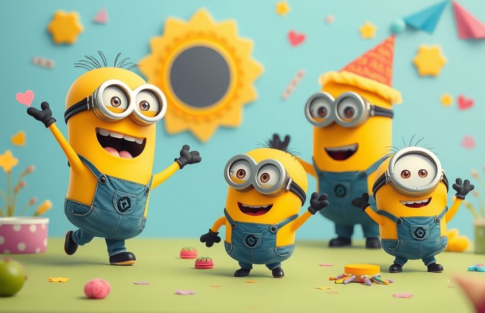 Minion Live Wallpaper