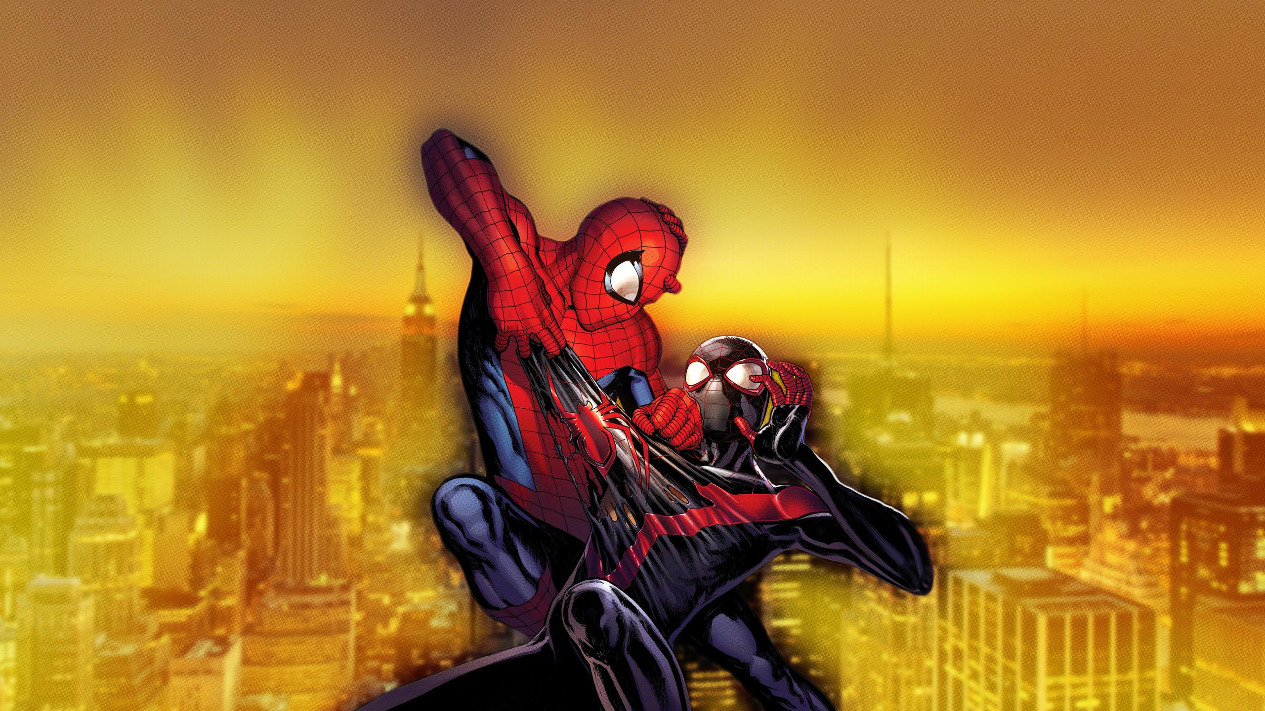 1440p Spiderman Wallpaper 1080p In Ments