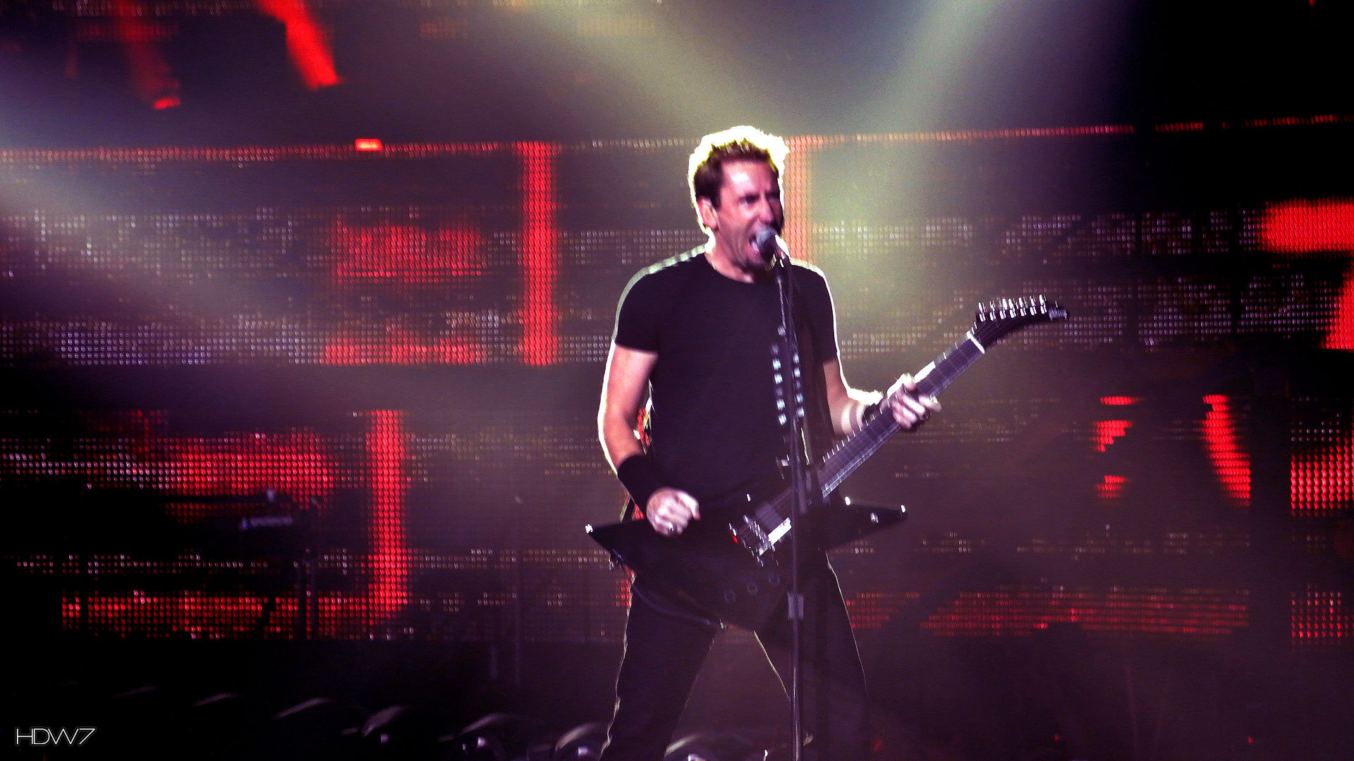 Nickelback Wallpaper High Quality