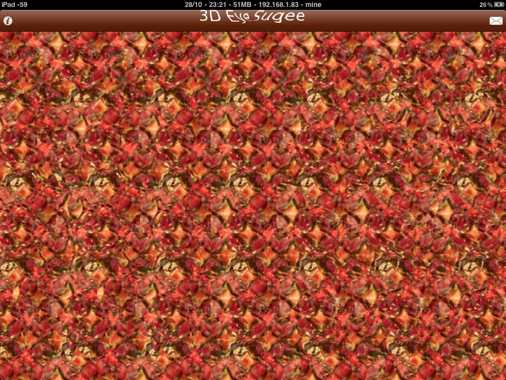 Related Pictures magic eye wallpaper 3d magic eye stereograms