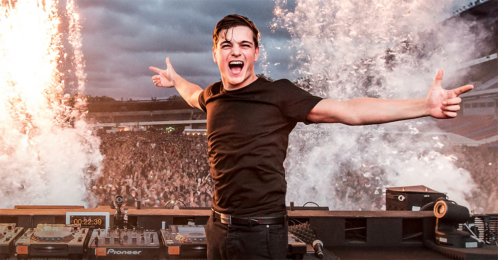 Confirmed Martin Garrix Will Not Be Opening For Justin