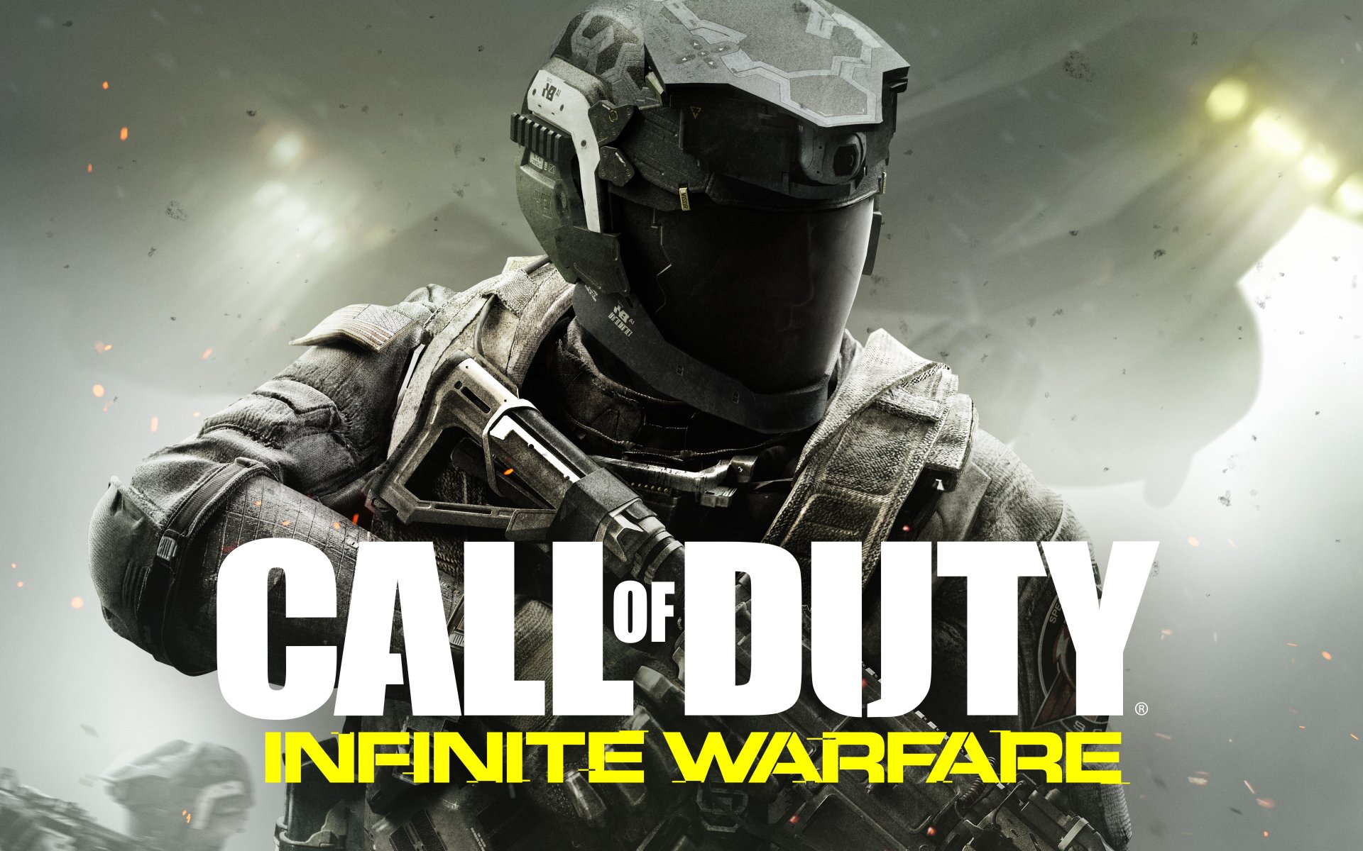 4k Ultra HD Call Of Duty Infinite Warfare Wallpaper