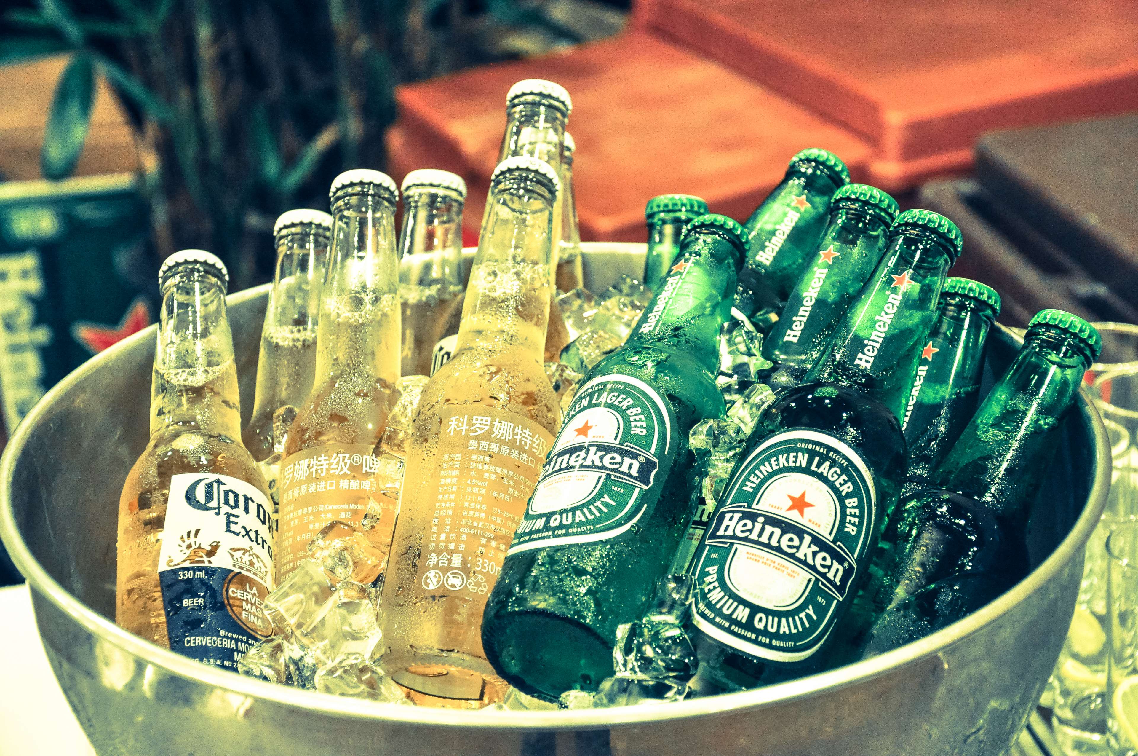 Heineken Beer Wallpaper