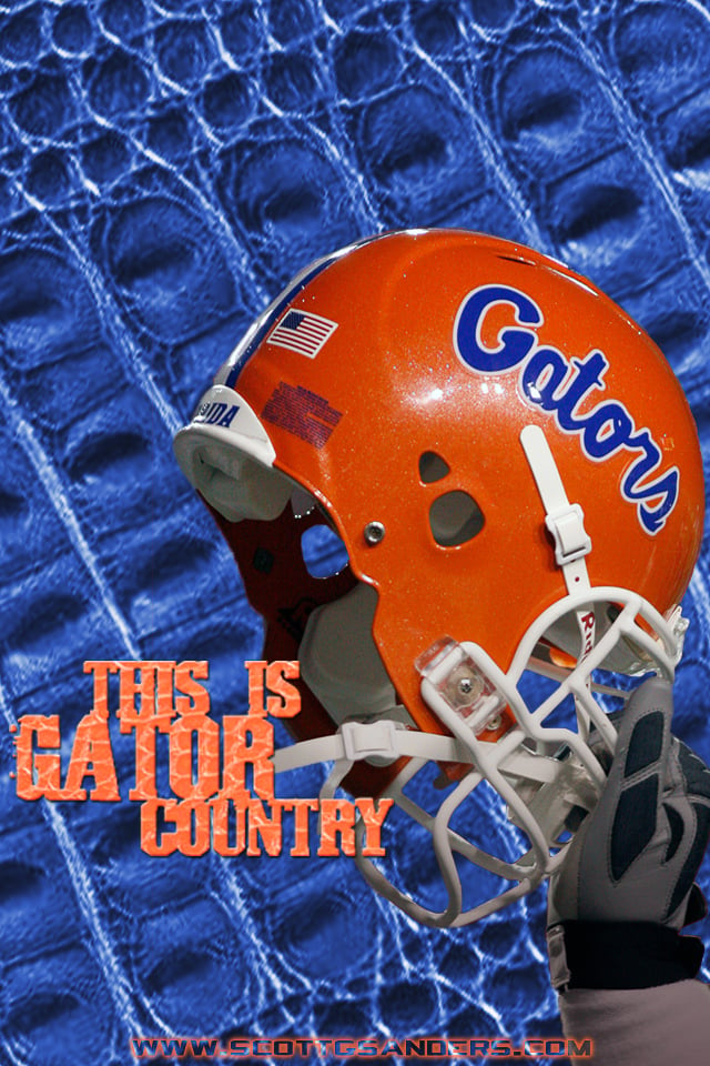  Gators This is Gator Country iPhone 4 Wallpaper View on Flickr
