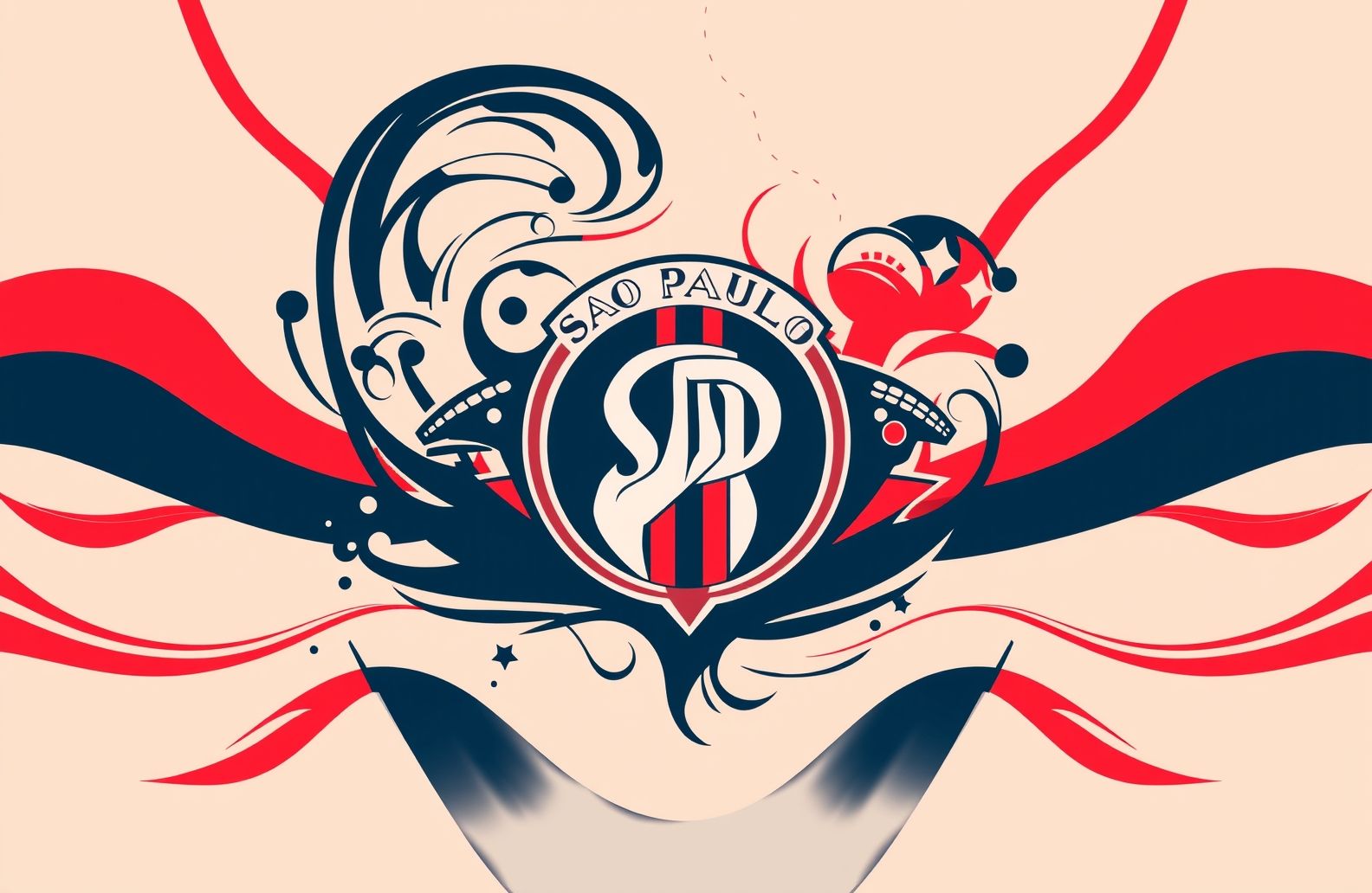 S O Paulo Fc Wallpaper