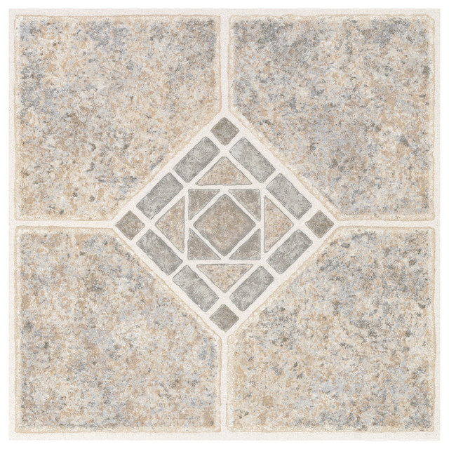 Peel and Stick Vinyl   Wall Floor Tiles   denver   by Longmont Lowes 640x640