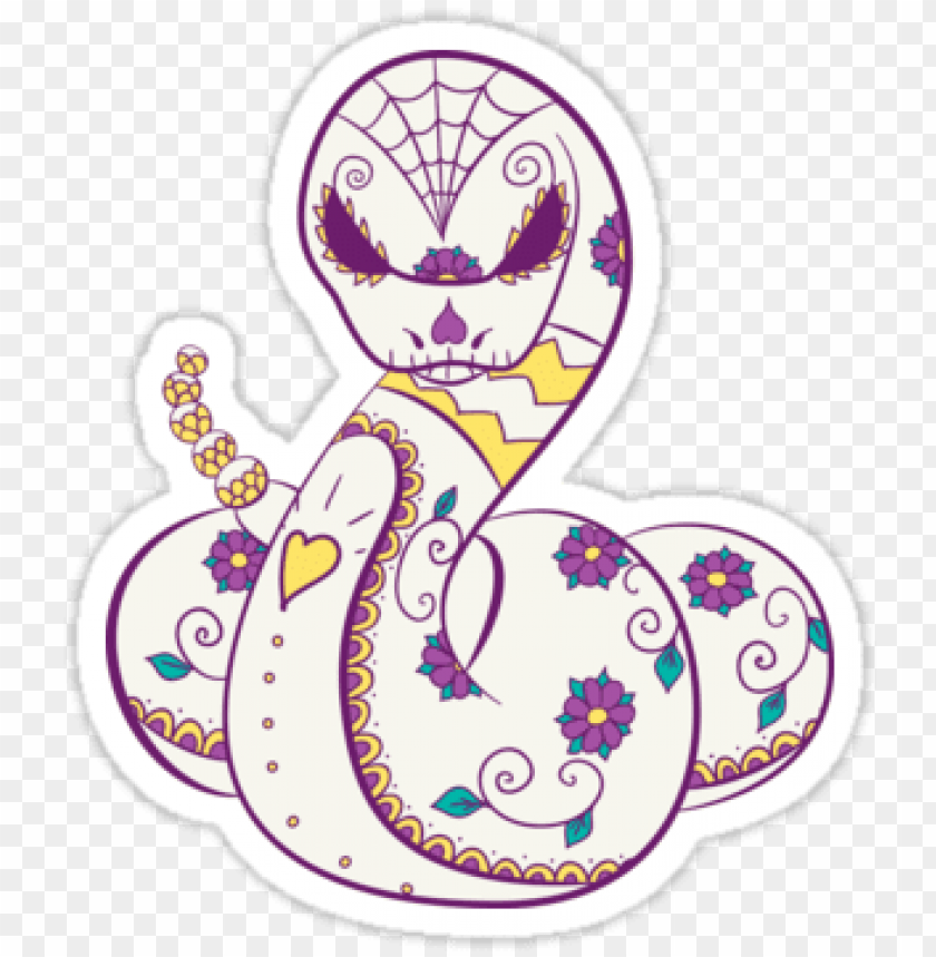 Ekans Pokemuerto Day Of The Dead Pokemo Png Image With