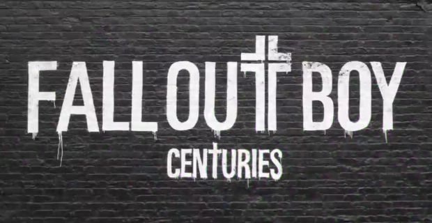 Listen Fall Out Boy Return With New Track Centuries Xplode
