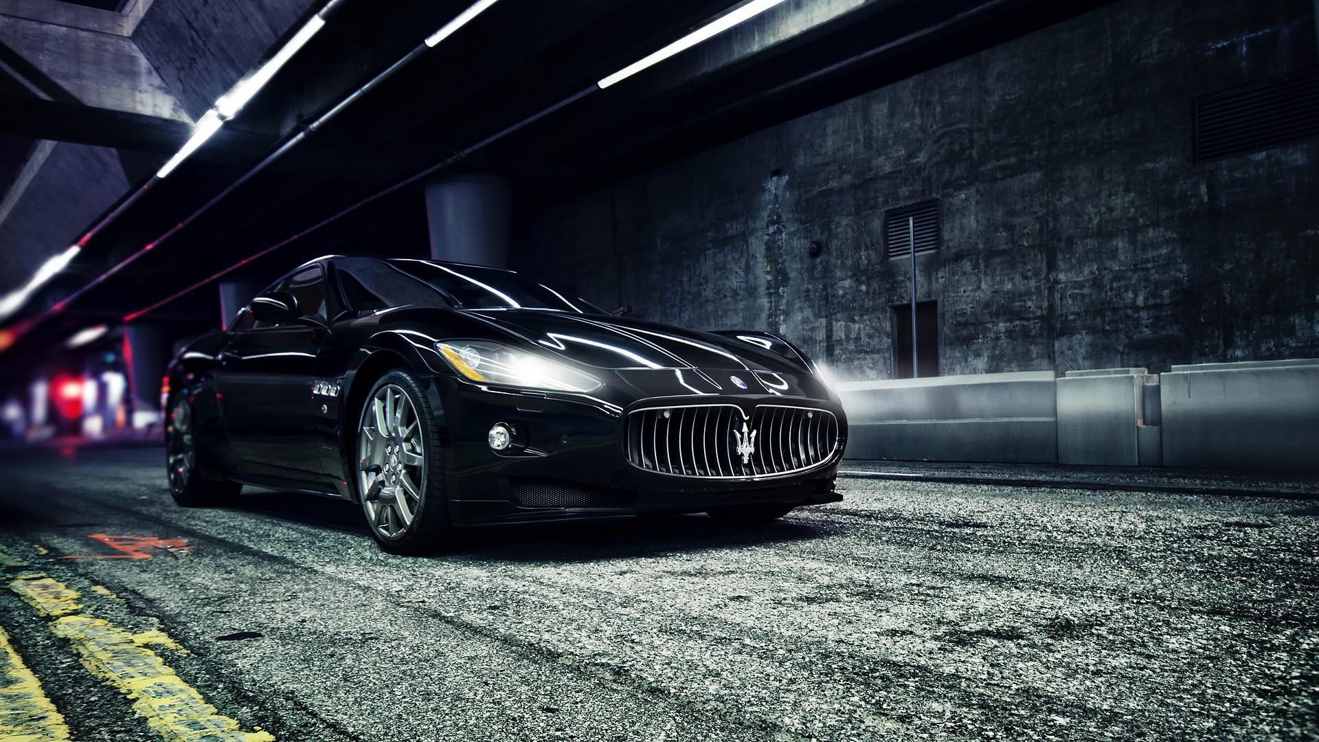 Maserati Granturismo Wallpaper Car Release Date Res