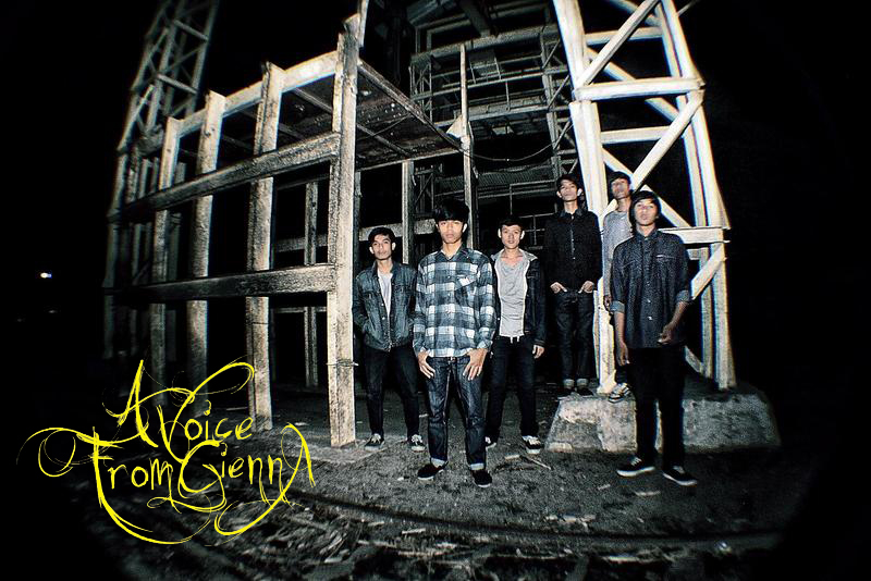 Screamo Bands Wallpaper A Voice From Gienna Band Post