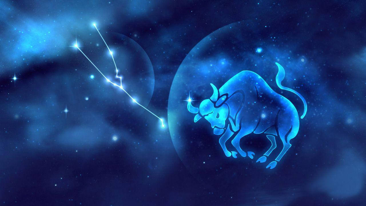 Taurus Zodiac Wallpaper