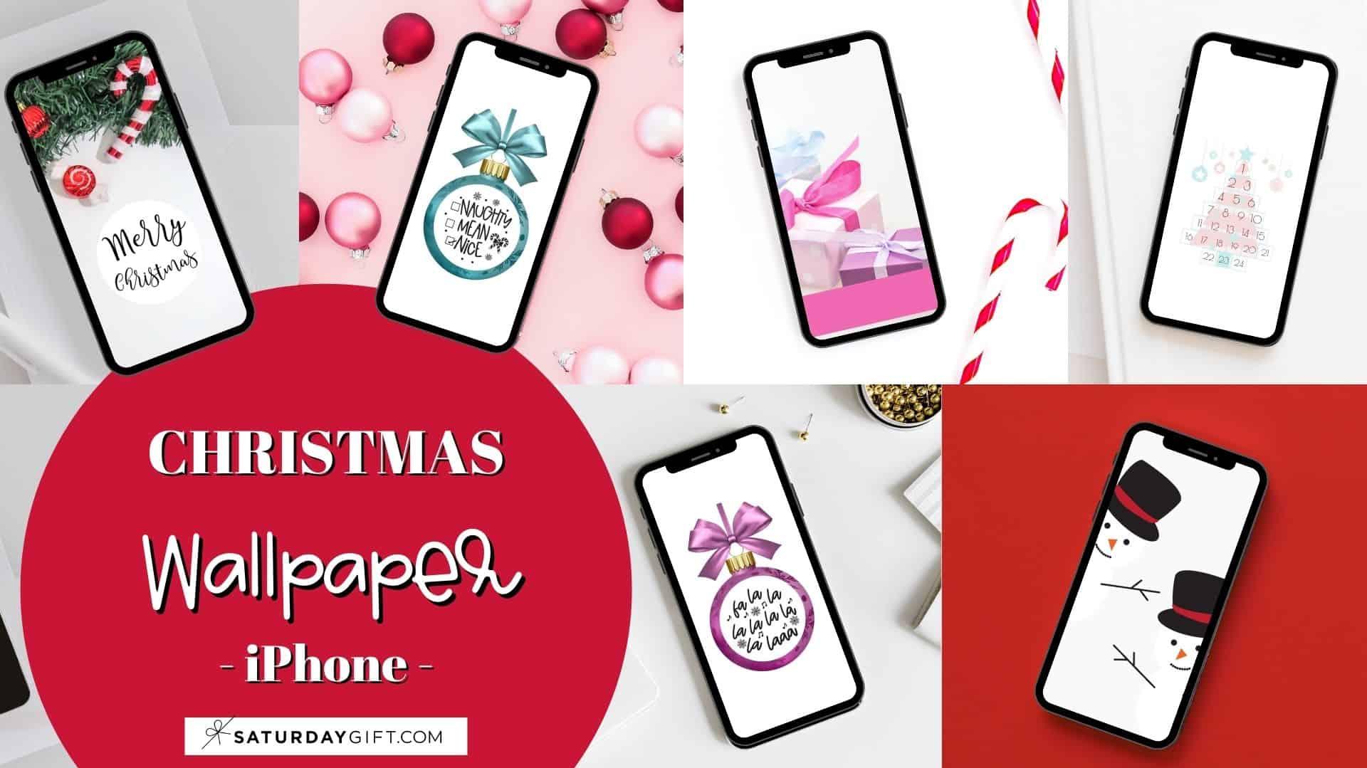 Cute Christmas Wallpaper Aesthetic Background For Your