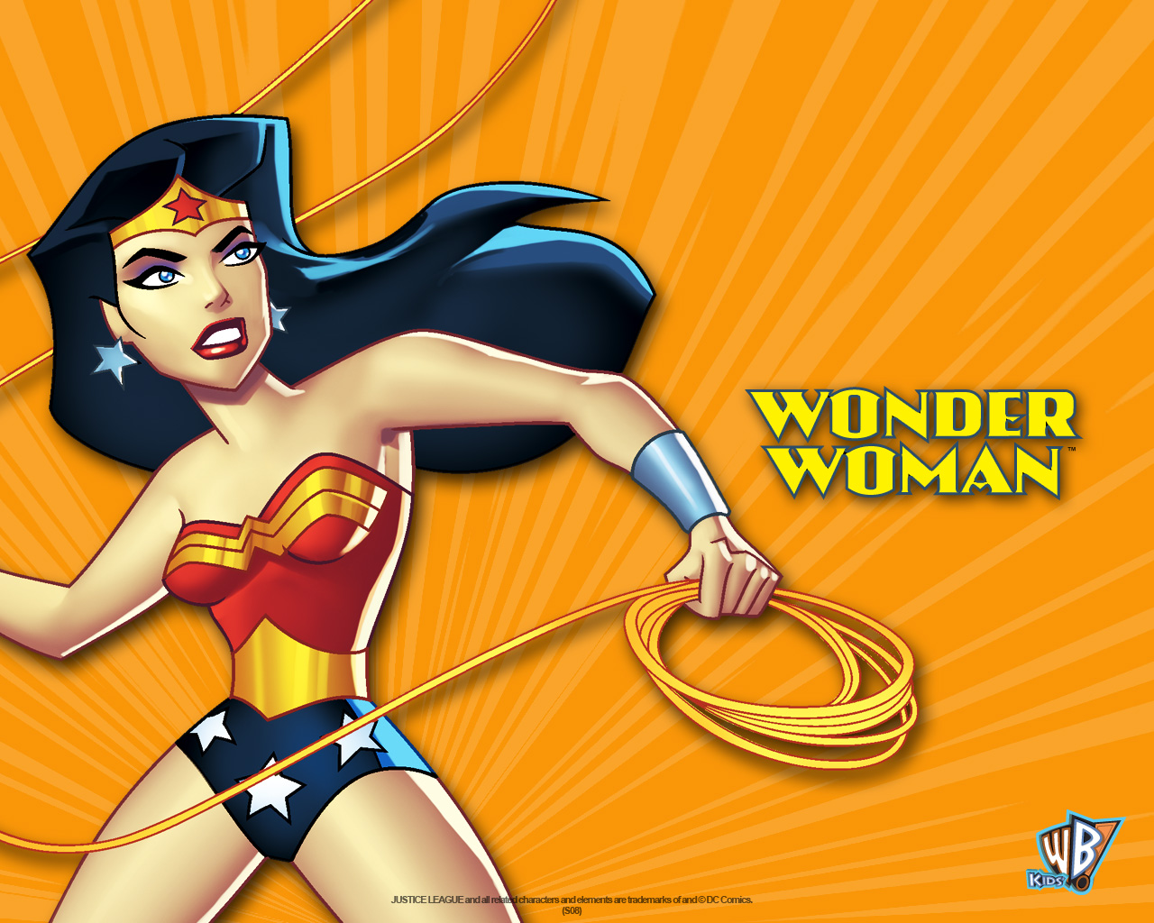 Wonder Woman Retro iPhone Wallpaper Photo Auto Design