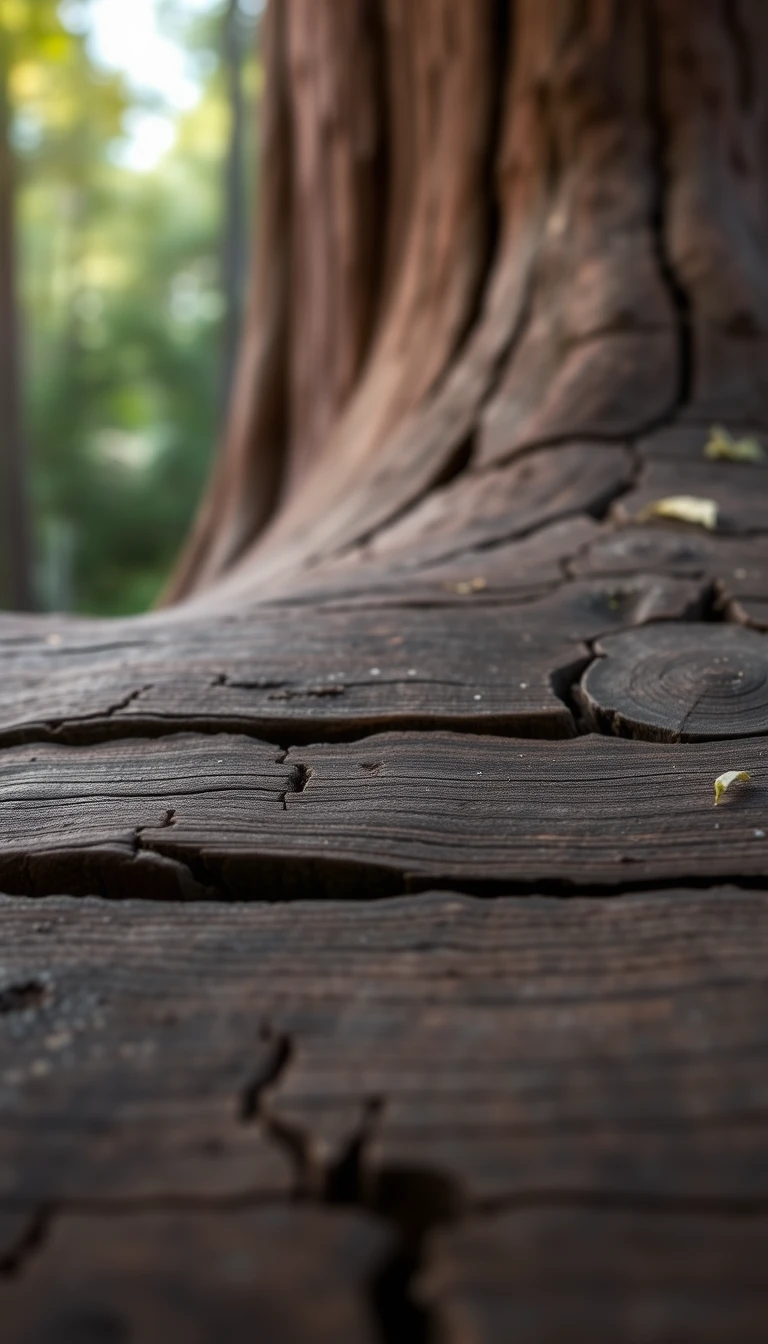 Wood Mobile Wallpaper