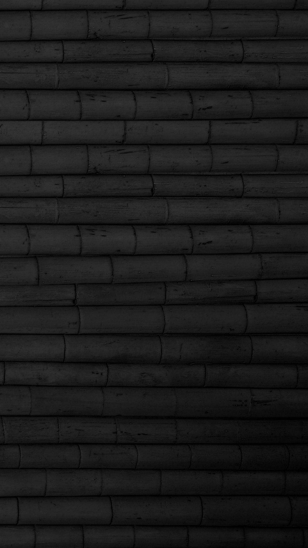 Solid Black Wallpaper