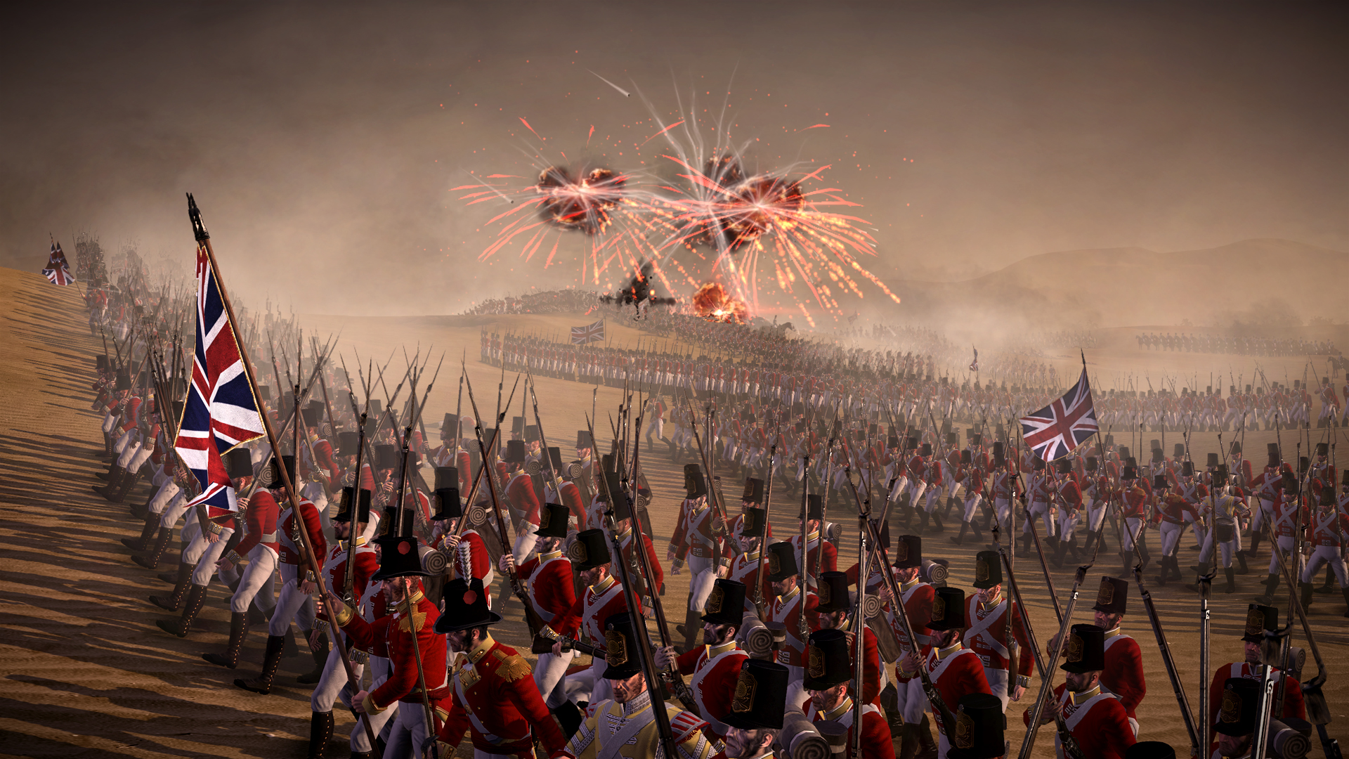  2015 By Stephen Comments Off on Napoleon Total War Wallpapers