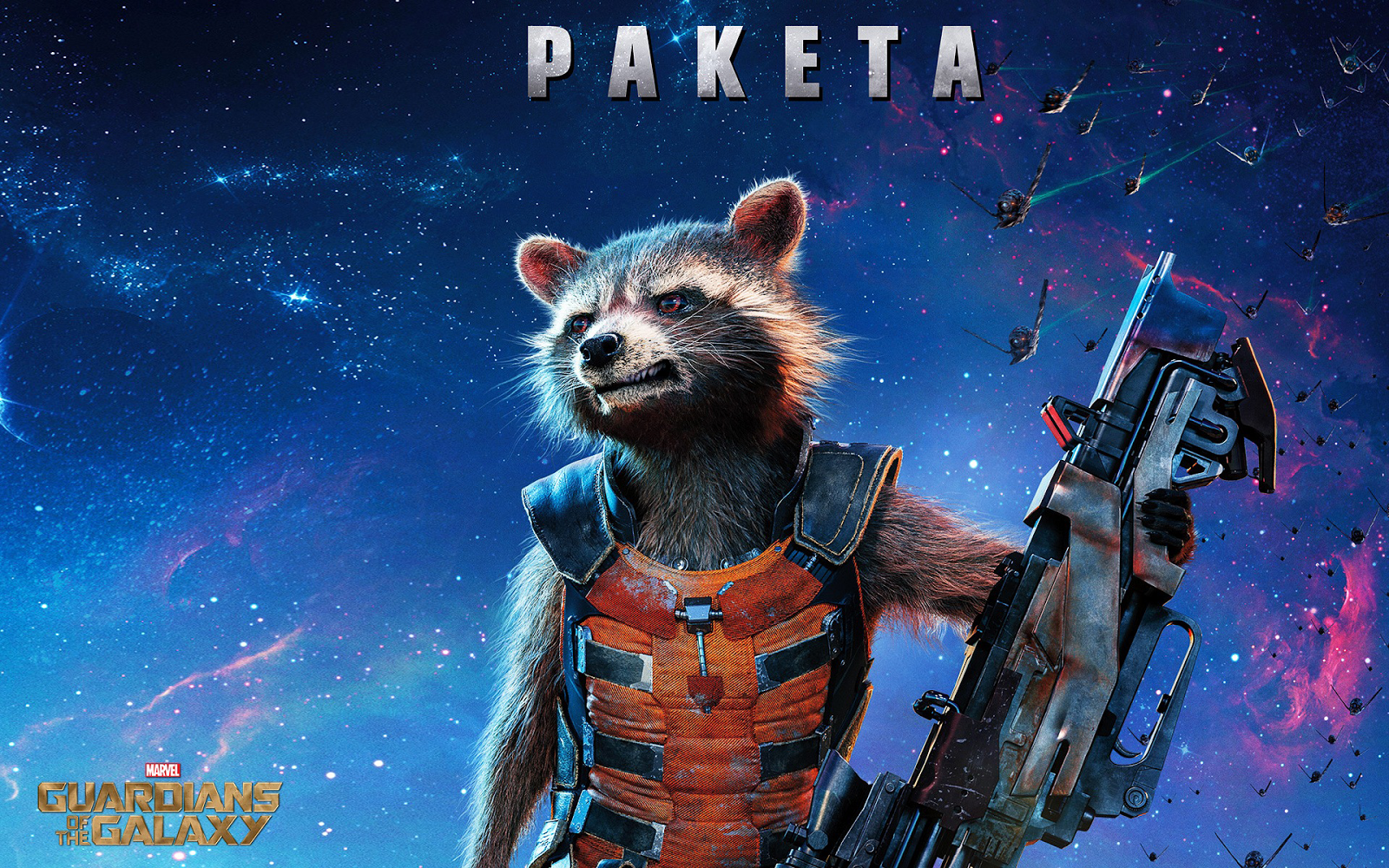 News Guardians Of The Galaxy Rocket Raccoon Wallpaper
