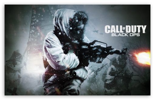 Black Ops HD Wallpaper For Standard Fullscreen Uxga Xga Svga