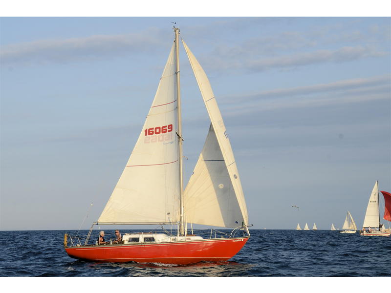 Alberg 30 Sailboat for Sale