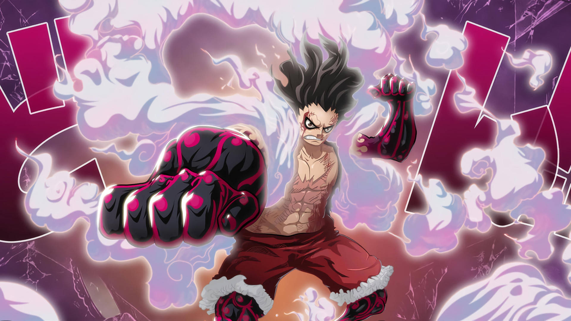 Luffy 4k Wallpaper