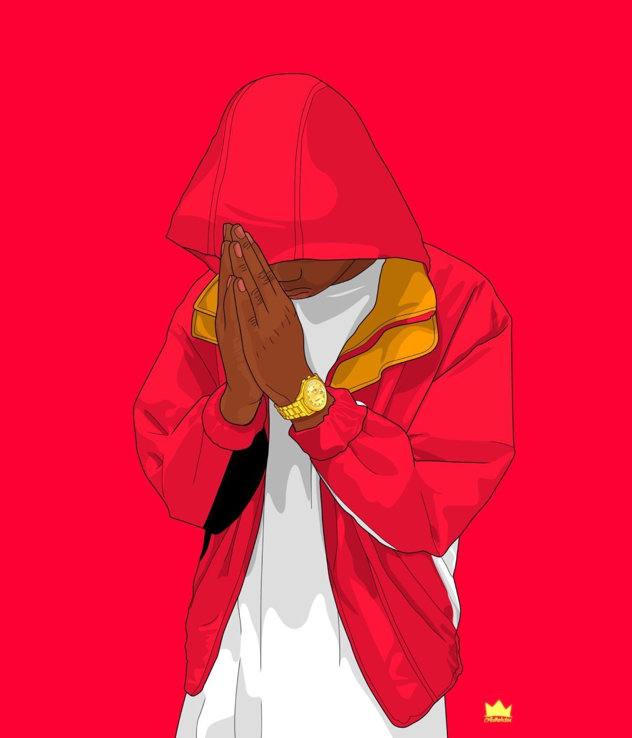 Dope Cartoon Wallpaper On