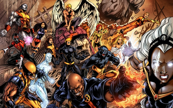 Cyclops Wallpaper