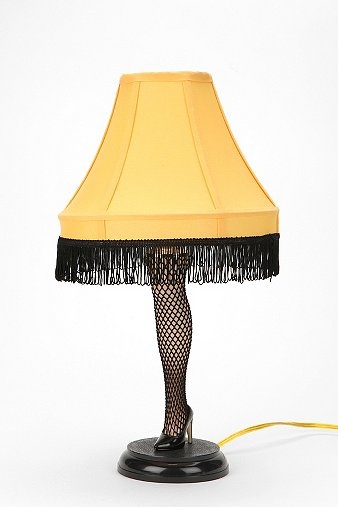 Leg Lamp For Those I Love Gifts