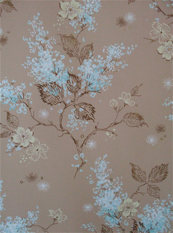 Mr Bluehaunt S Wallpaper Flowers
