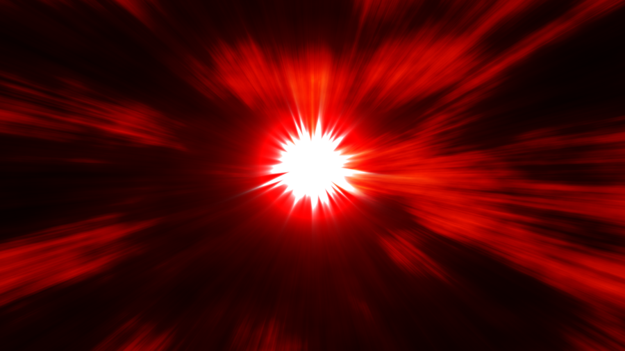 Red Explosion Wallpaper By Defectivedre