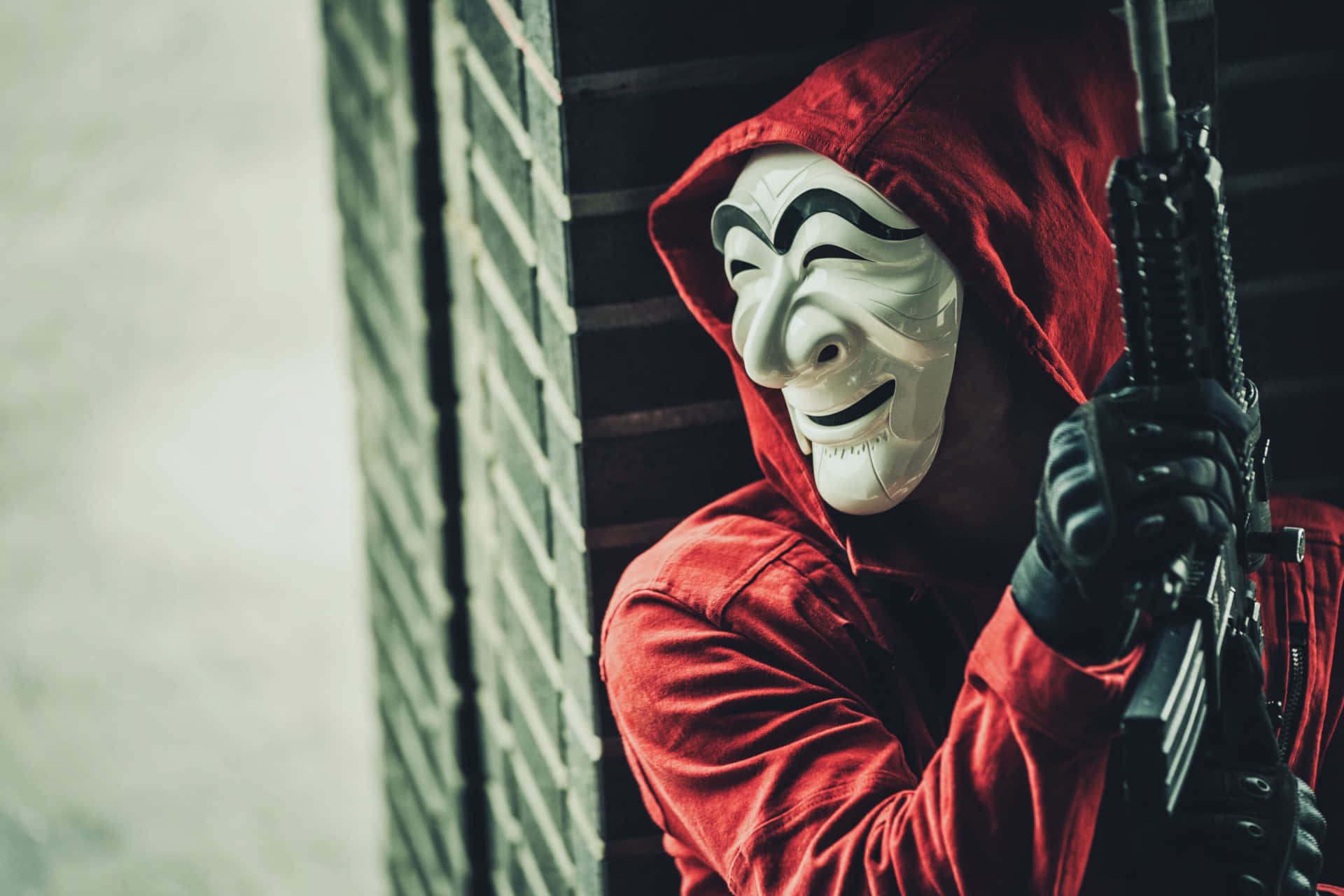 Money Heist Wallpaper