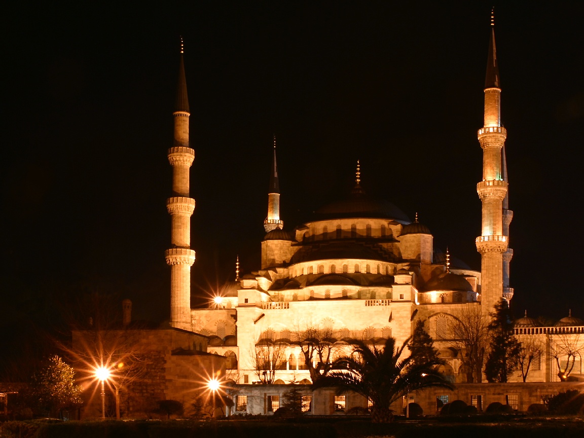 HD Wallpaper Blue Mosque Istanbul Turkey X Kb Jpeg