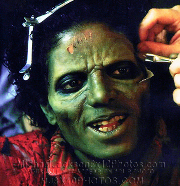 Michael Jackson Thriller Makeup Image Search Results