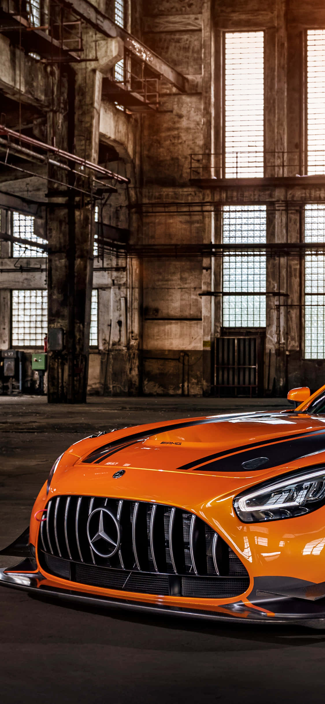 iPhone Xs Mercedes Amg Background X Wallpaper