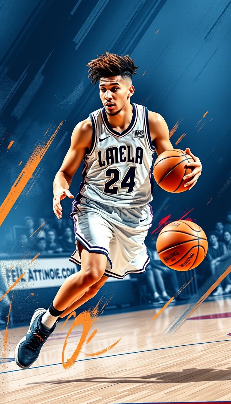 Lamelo Ball Wallpaper